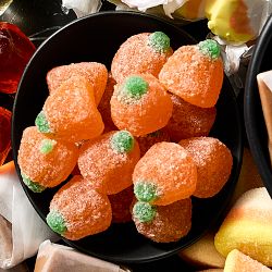 Williams Sonoma Sour Pumpkin Gummies