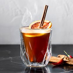 Lumiere Double-Wall Short Tumblers, Set of 4
