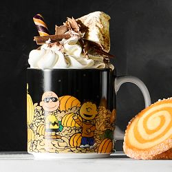 PEANUTS™ x Williams Sonoma The Great Pumpkin Mugs