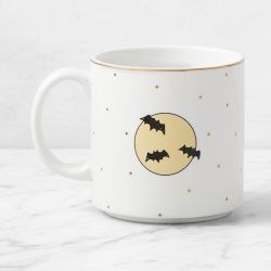 PEANUTS™ Halloween Bat Woodstock Mug