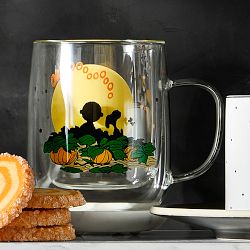PEANUTS™ x Williams Sonoma The Great Pumpkin Double-Wall Mugs