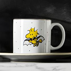 PEANUTS™ Halloween Bat Woodstock Mug