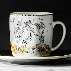 Haunted Hosts Mugs