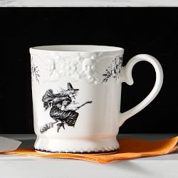 Spooky Soirée Mugs