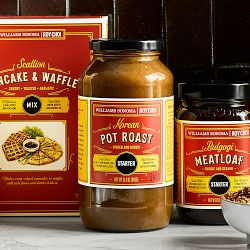 Roy Choi x Williams Sonoma, Korean Pot Roast Starter