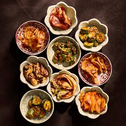 Roy Choi x Williams Sonoma, Korean Pickling Marinade