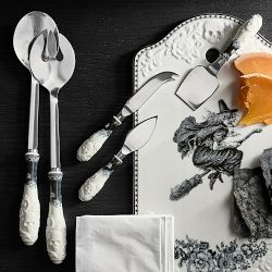Spooky Soirée Cheese Knives, Set of 3