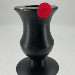 OPEN BOX: Heirloom Bronze Taper Holder, Tall