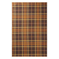 Autumn Plaid Towels, Set of 2