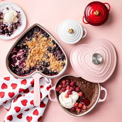 Le Creuset Heart Collection Le Creuset | Williams Sonoma