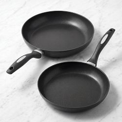 Scanpan Qraft Nonstick 8/10.25in Fry Set