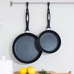 SCANPAN® Qraft Nonstick Fry Pan Set