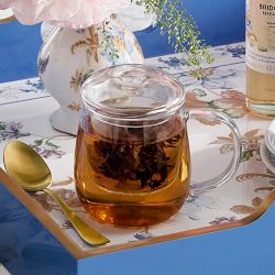 Bridgerton Tea Tray
