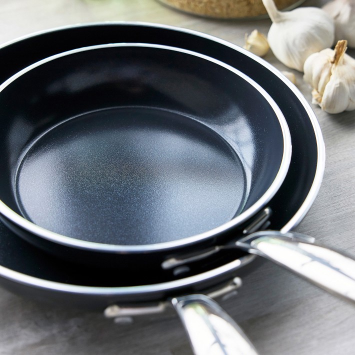 GreenPan Premiere Max Hard Anodized Ceramic Nonstick 10-Piece