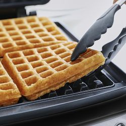GreenPan™ Premiere Multi Grill &amp; Griddle with Waffle Plates Bundle