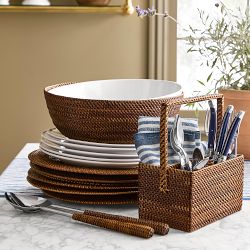 Nito Salad Bowl