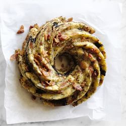 Nordic Ware Nonstick Cast Aluminum Swirl Bundt® Pan, 10-Cup