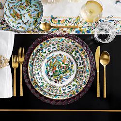 Papillon Mixed Salad Plates