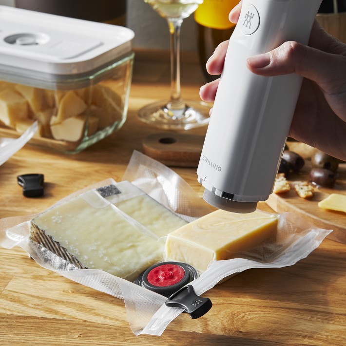 Zwilling Fresh & Save Vacuum Sealer Machine | Williams Sonoma