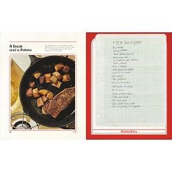 ラスト1点　ストシン　レシピ本 Stranger Things Cookbook by Joshua David Stein | Williams Sonoma