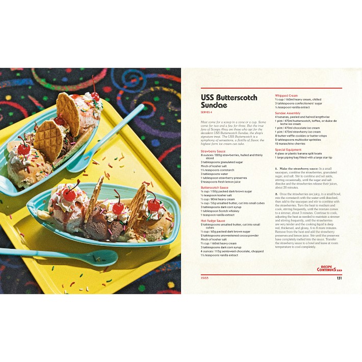 Stranger Things Cookbook by Joshua David Stein | Williams Sonoma