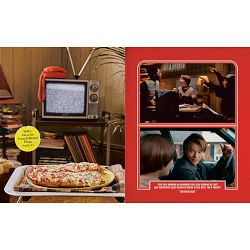 Joshua David Stein: The Official Stranger Things Cookbook: Recipes from Hawkins and Beyond