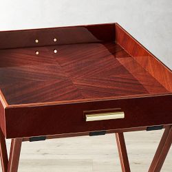Camila Tray with Stand (30")