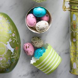 Cartwright &amp; Butler Chocolate Eggs in Easter Egg Gift Tin