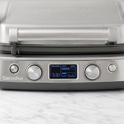GreenPan™ Premiere 4-Square Waffle Maker