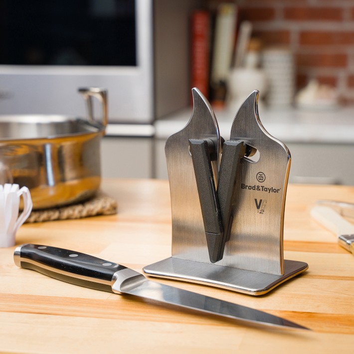 Brod and Taylor VG2 Pro Knife Sharpener | Williams Sonoma