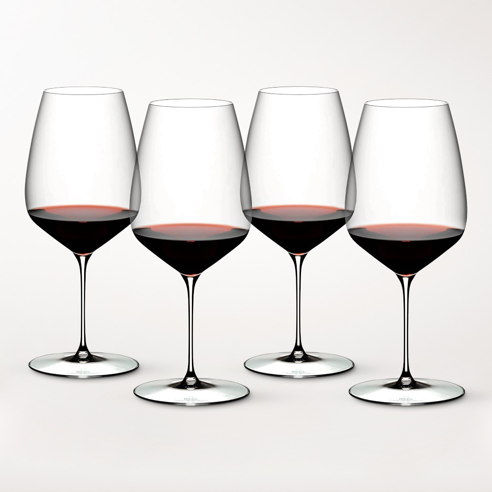 Riedel Veloce Cabernet Glasses
