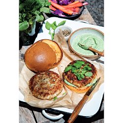 Williams Sonoma Grilling Deck