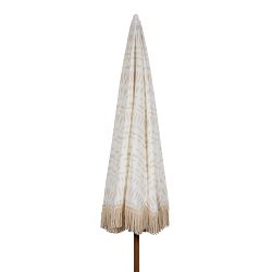 6.5' Round Beach State Summerland Portable Umbrella, Laguna