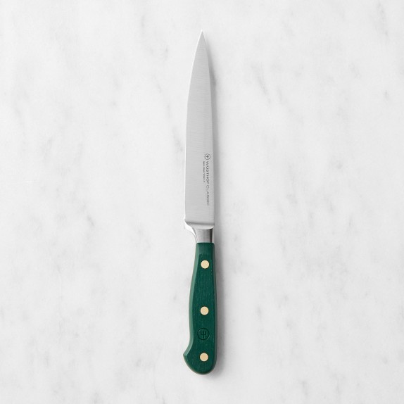 Wusthof Classic Utility Knife | Williams Sonoma