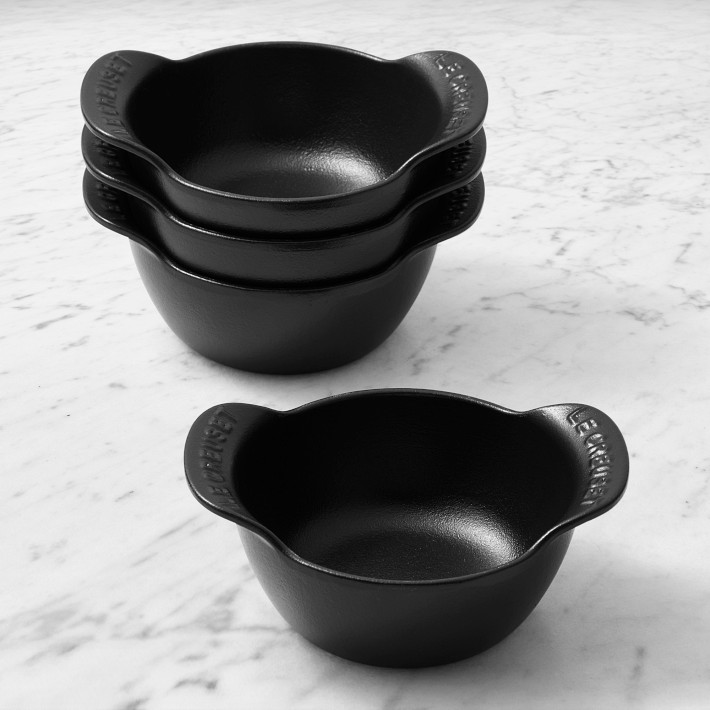 Le Creuset 4-Piece Cocotte Set | Williams Sonoma