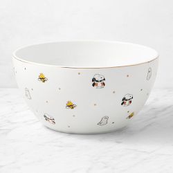 PEANUTS™ x Williams Sonoma Snoopy & Woodstock Candy Bowl
