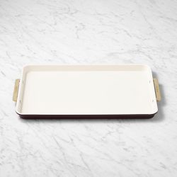 GreenPan™ Reserve Ceramic Nonstick Bakeware Half Sheet Pan, Bordeaux