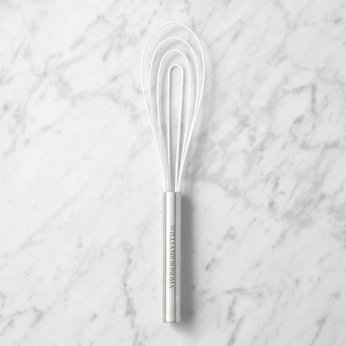 Williams Sonoma Stainless-Steel Silicone Whisk