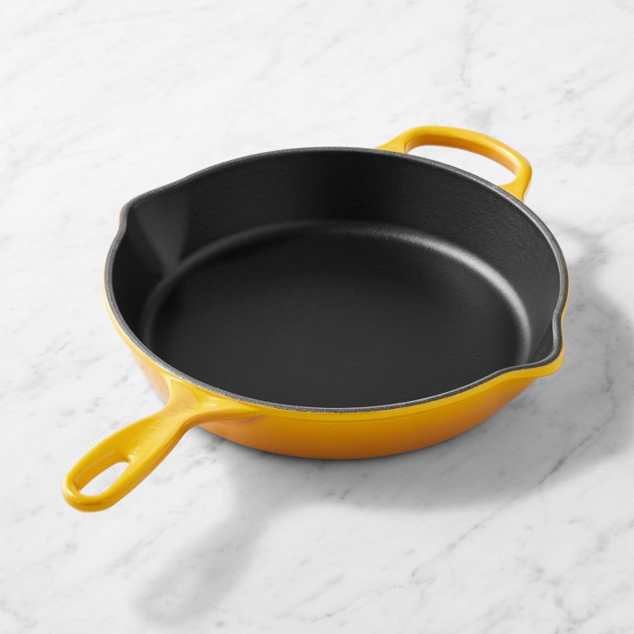 Le Creuset Signature Deep Skillet | Williams Sonoma