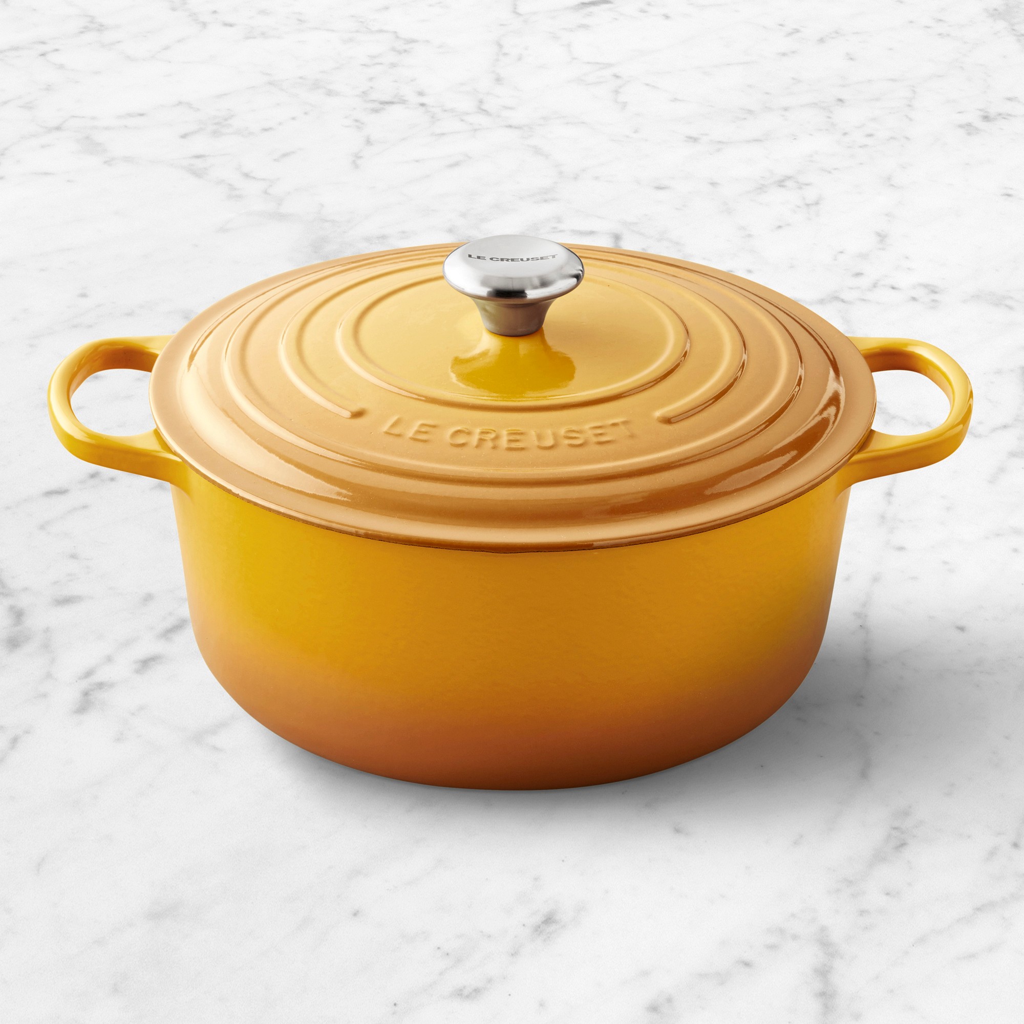 Le Creuset Signature Dutch Oven | Williams Sonoma