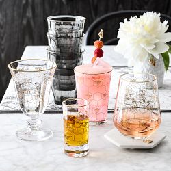 Honeycomb Tumblers 9-oz