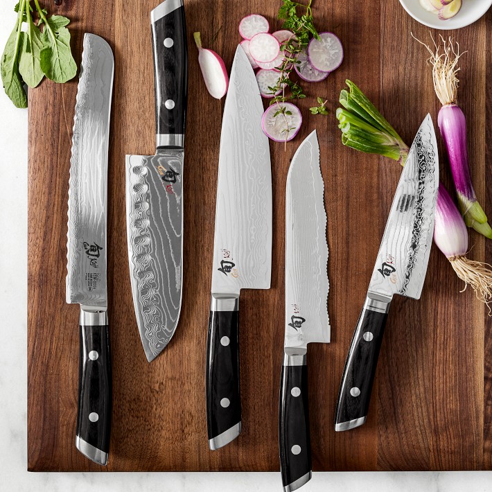 kenji57ジグセット Shun Kaji Western Chef's Knife | Williams Sonoma