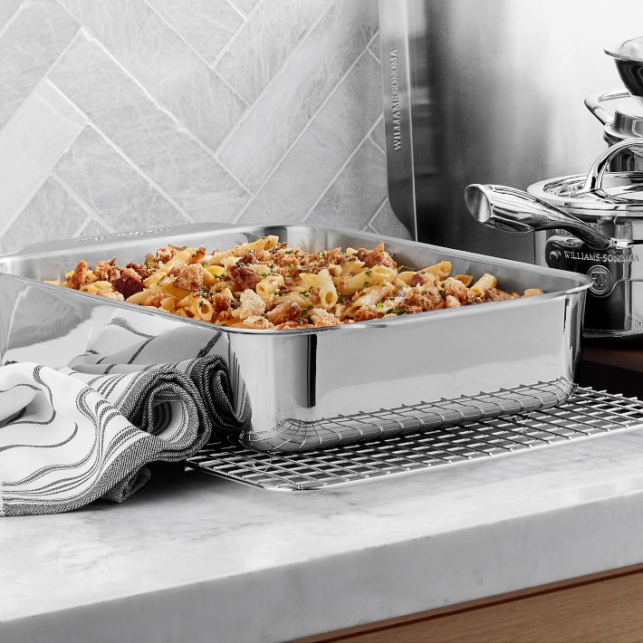 Thermo-Clad™ Lasagna Baker 17