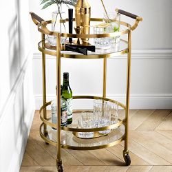 Williams Sonoma Heritage Bar Shaker
