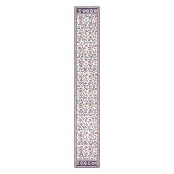 Large Scale Block Printed Table Runner