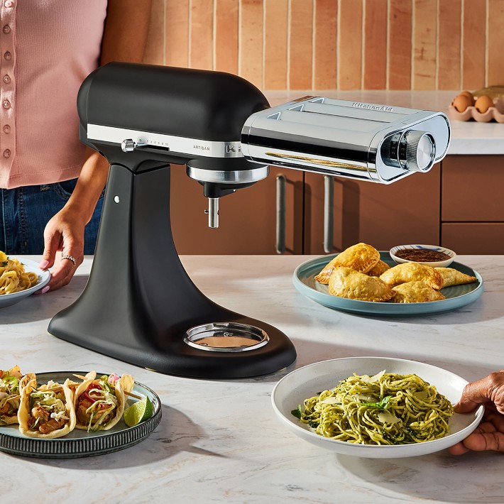 KitchenAid® 3-in-1 Pasta Attachment | Williams Sonoma
