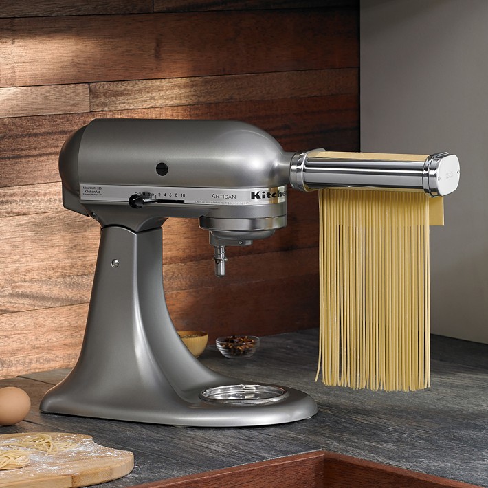 KitchenAid® 5-Piece Pasta Deluxe Set | Williams Sonoma