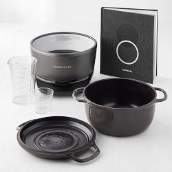 Vermicular Musui-Kamado Cast Iron Induction Cooker, 4-qt