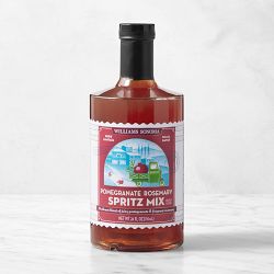 Pomegranate, Rosemary &amp; Chai Spritz Cocktail Set