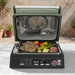 Cuisinart FlavorBoost™ 8-in-1 Outdoor Electric Grill